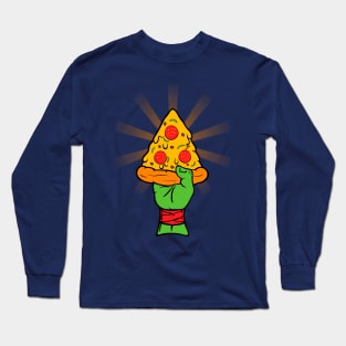 Pizza Revolution Long Sleeve T-Shirt